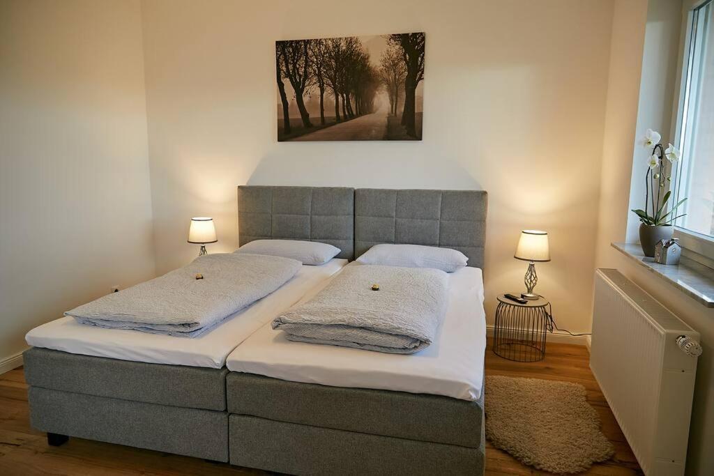 Gaestesuite Am Lindenhof Bruchhausen  Exteriör bild